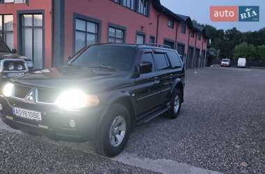 Внедорожник / Кроссовер Mitsubishi Pajero Sport 2007 в Тячеве