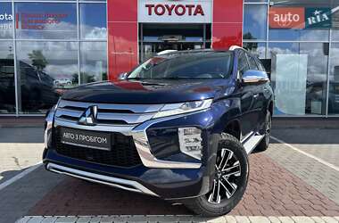 Позашляховик / Кросовер Mitsubishi Pajero Sport 2021 в Вінниці