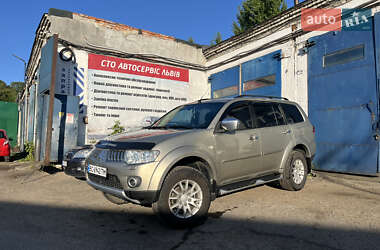 Mitsubishi Pajero Sport 2011 Mitsubishi Pajero Sport 2011