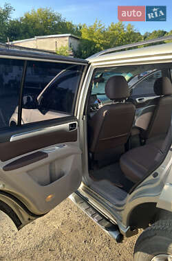 Позашляховик / Кросовер Mitsubishi Pajero Sport 2011 в 