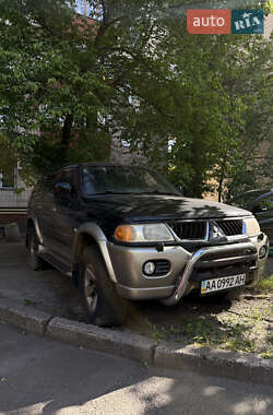 Позашляховик / Кросовер Mitsubishi Pajero Sport 2005 в 