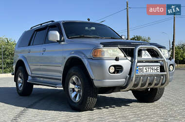 Позашляховик / Кросовер Mitsubishi Pajero Sport 2006 в Миколаєві