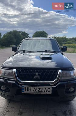 Позашляховик / Кросовер Mitsubishi Pajero Sport 2007 в Кропивницькому