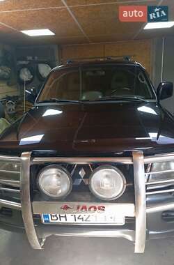 Позашляховик / Кросовер Mitsubishi Pajero Sport 2001 в Одесі