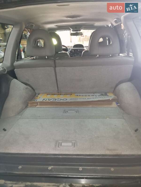 Внедорожник / Кроссовер Mitsubishi Pajero Sport 2002 в Одессе фото 7 Внедорожник / Кроссовер Mitsubishi Pajero Sport 2002 в Одессе