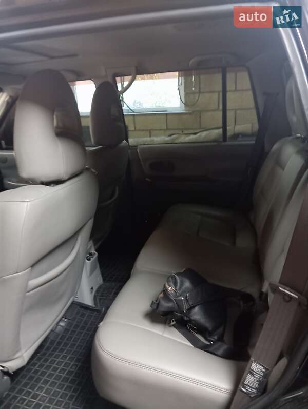 Внедорожник / Кроссовер Mitsubishi Pajero Sport 2002 в Одессе фото 9 Внедорожник / Кроссовер Mitsubishi Pajero Sport 2002 в Одессе