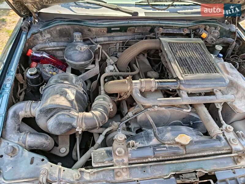 Внедорожник / Кроссовер Mitsubishi Pajero Sport 1999 в Виннице фото 6 Внедорожник / Кроссовер Mitsubishi Pajero Sport 1999 в Виннице