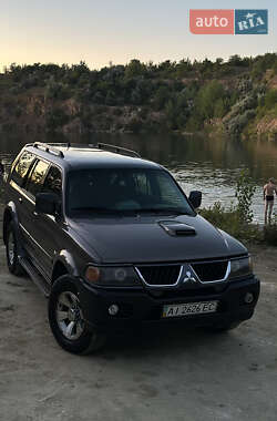 Внедорожник / Кроссовер Mitsubishi Pajero Sport 2006 в Тетиеве