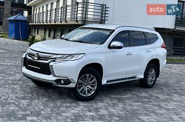 Внедорожник / Кроссовер Mitsubishi Pajero Sport 2019 в Мукачево