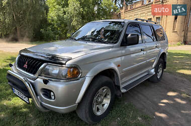 Внедорожник / Кроссовер Mitsubishi Pajero Sport 2003 в Броварах
