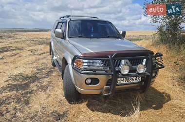 Внедорожник / Кроссовер Mitsubishi Pajero Sport 2005 в Подольске
