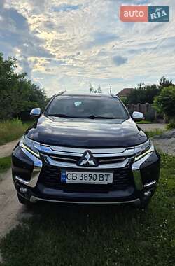 Mitsubishi Pajero Sport 2017 Mitsubishi Pajero Sport 2017