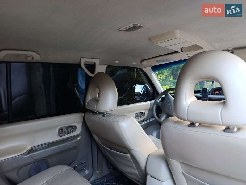 Позашляховик / Кросовер Mitsubishi Pajero Sport 2000 в Сваляві