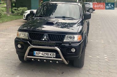 Внедорожник / Кроссовер Mitsubishi Pajero Sport 2006 в Ирпене