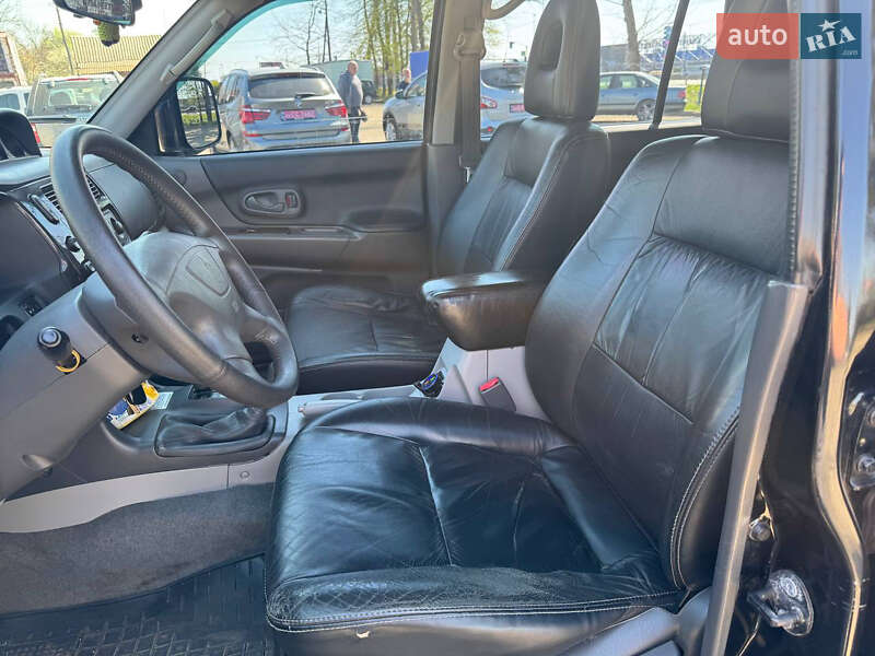 Внедорожник / Кроссовер Mitsubishi Pajero Sport 2007 в Полтаве фото 7 Внедорожник / Кроссовер Mitsubishi Pajero Sport 2007 в Полтаве