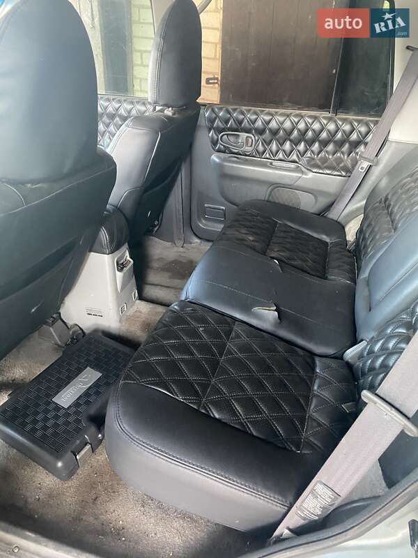 Внедорожник / Кроссовер Mitsubishi Pajero Sport 2000 в Глобине