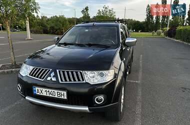 Позашляховик / Кросовер Mitsubishi Pajero Sport 2012 в Мукачевому