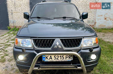Внедорожник / Кроссовер Mitsubishi Pajero Sport 2008 в Сумах