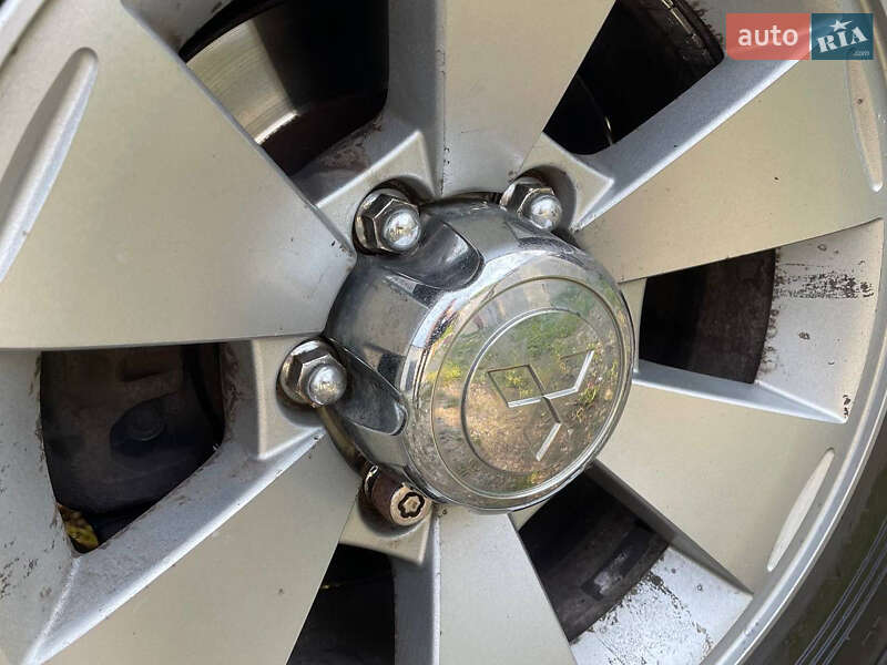 Позашляховик / Кросовер Mitsubishi Pajero Sport 2008 в Сумах