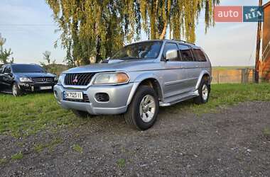 Внедорожник / Кроссовер Mitsubishi Pajero Sport 2005 в Ровно
