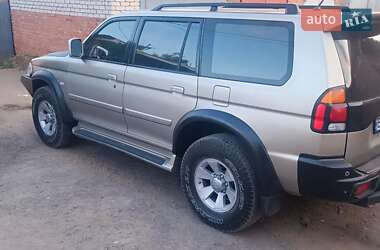 Внедорожник / Кроссовер Mitsubishi Pajero Sport 2007 в Первомайске