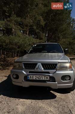 Позашляховик / Кросовер Mitsubishi Pajero Sport 2008 в Києві