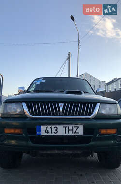 Внедорожник / Кроссовер Mitsubishi Pajero Sport 1999 в Гатном