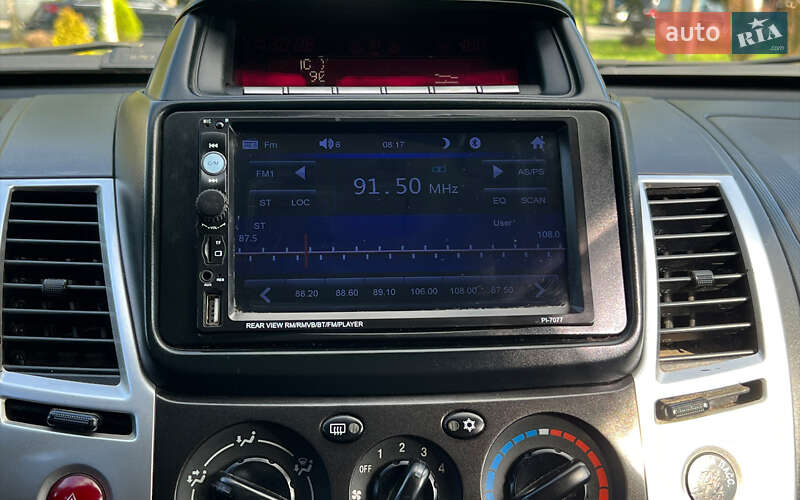 Внедорожник / Кроссовер Mitsubishi Pajero Sport 2013 в Львове фото 15 Внедорожник / Кроссовер Mitsubishi Pajero Sport 2013 в Львове