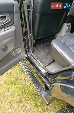 Внедорожник / Кроссовер Mitsubishi Pajero Sport 2006 в  фото 10 Внедорожник / Кроссовер Mitsubishi Pajero Sport 2006 в