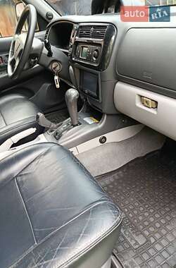 Внедорожник / Кроссовер Mitsubishi Pajero Sport 2006 в  фото 14 Внедорожник / Кроссовер Mitsubishi Pajero Sport 2006 в