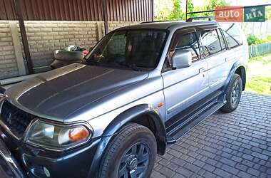 Внедорожник / Кроссовер Mitsubishi Pajero Sport 2004 в Кривом Роге