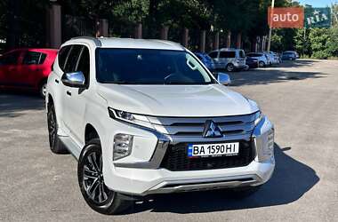 Внедорожник / Кроссовер Mitsubishi Pajero Sport 2021 в Кропивницком