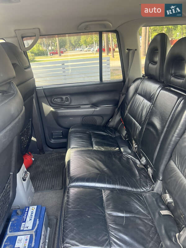 Внедорожник / Кроссовер Mitsubishi Pajero Sport 2005 в Изюме