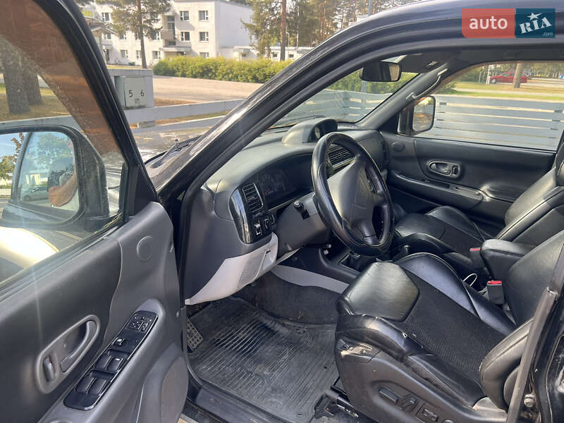 Внедорожник / Кроссовер Mitsubishi Pajero Sport 2005 в Изюме