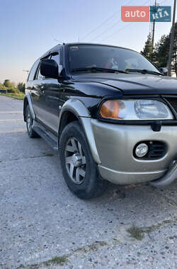 Внедорожник / Кроссовер Mitsubishi Pajero Sport 2004 в Стрые