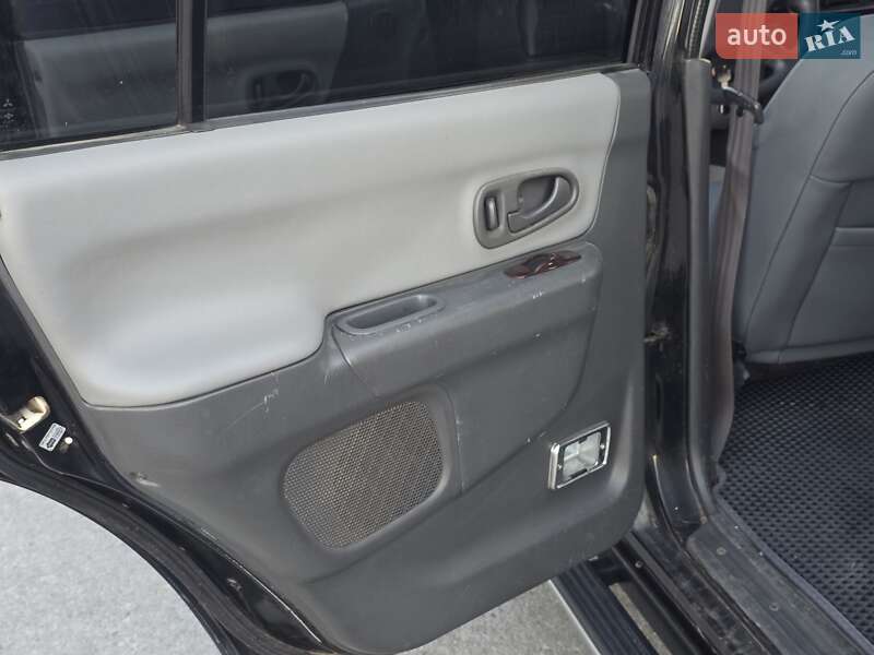 Внедорожник / Кроссовер Mitsubishi Pajero Sport 2001 в Тернополе фото 21 Внедорожник / Кроссовер Mitsubishi Pajero Sport 2001 в Тернополе