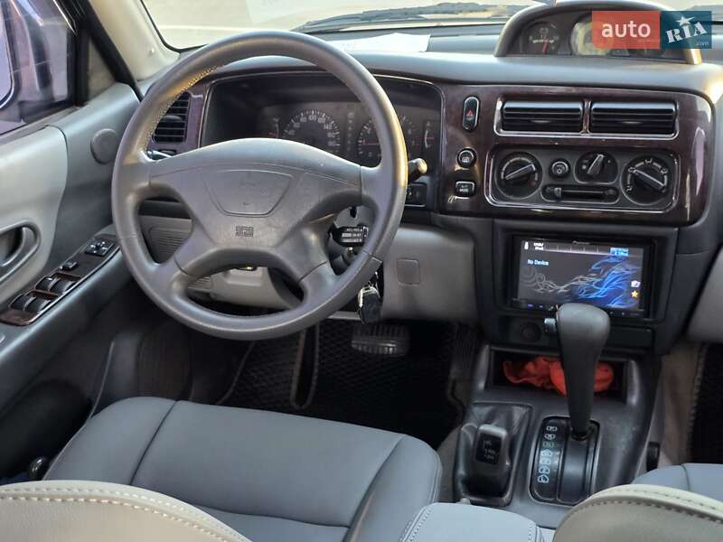 Внедорожник / Кроссовер Mitsubishi Pajero Sport 2001 в Тернополе фото 22 Внедорожник / Кроссовер Mitsubishi Pajero Sport 2001 в Тернополе