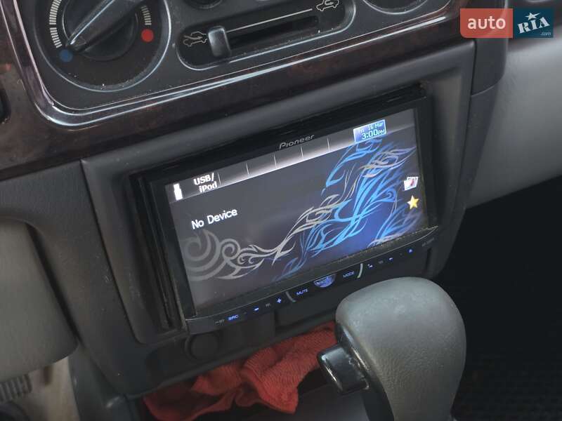 Внедорожник / Кроссовер Mitsubishi Pajero Sport 2001 в Тернополе фото 29 Внедорожник / Кроссовер Mitsubishi Pajero Sport 2001 в Тернополе