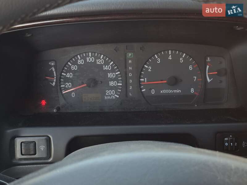 Внедорожник / Кроссовер Mitsubishi Pajero Sport 2001 в Тернополе фото 35 Внедорожник / Кроссовер Mitsubishi Pajero Sport 2001 в Тернополе