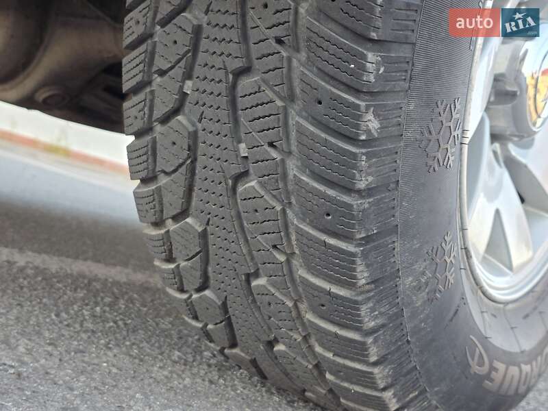 Внедорожник / Кроссовер Mitsubishi Pajero Sport 2001 в Тернополе фото 41 Внедорожник / Кроссовер Mitsubishi Pajero Sport 2001 в Тернополе