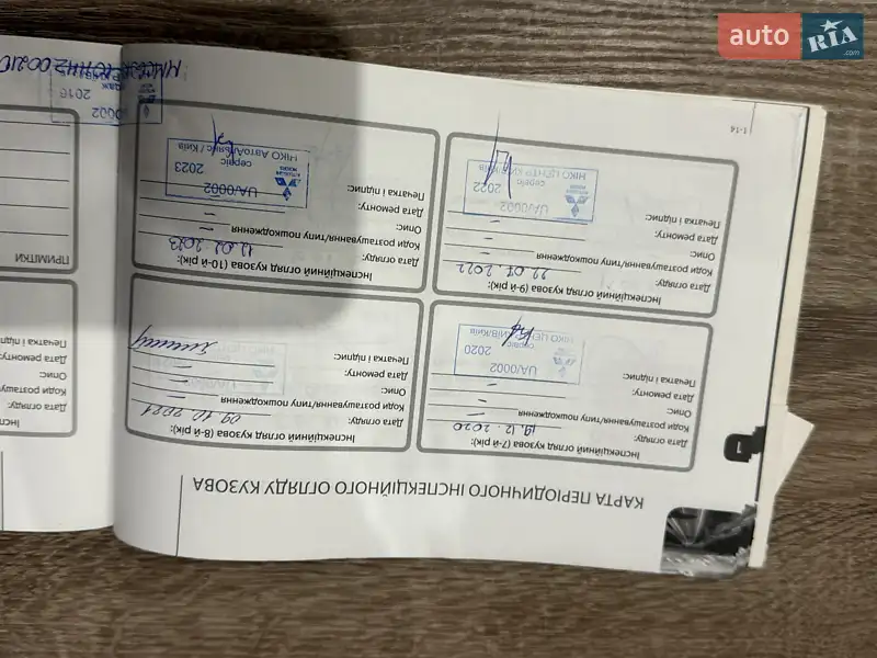 Позашляховик / Кросовер Mitsubishi Pajero Sport 2016 в Виноградові документ