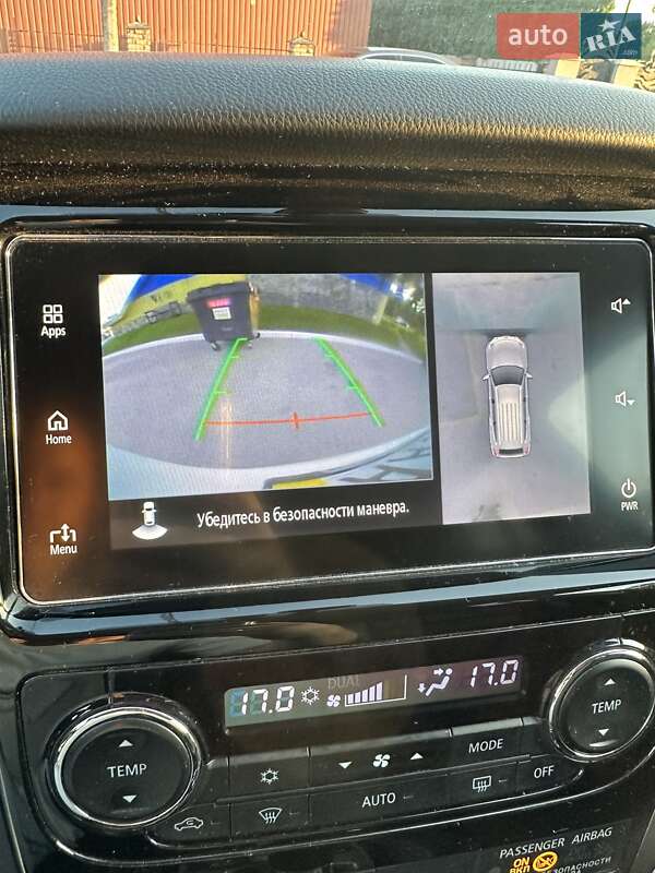 Внедорожник / Кроссовер Mitsubishi Pajero Sport 2018 в Киеве