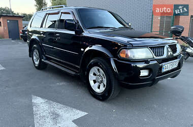 Внедорожник / Кроссовер Mitsubishi Pajero Sport 2006 в Киеве