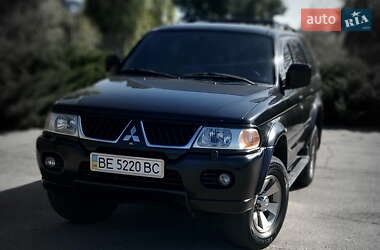 Mitsubishi Pajero Sport 2007 Mitsubishi Pajero Sport 2007