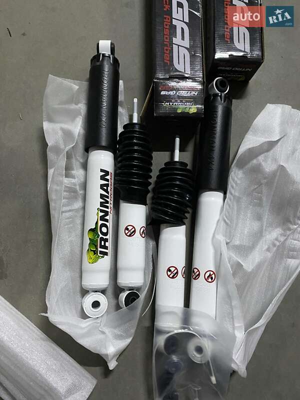 Внедорожник / Кроссовер Mitsubishi Pajero Sport 2006 в Днепре