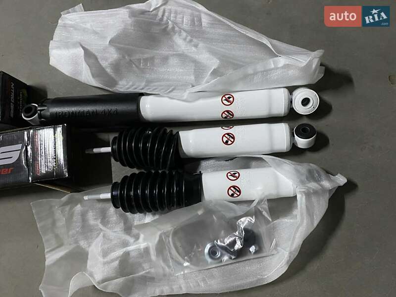 Внедорожник / Кроссовер Mitsubishi Pajero Sport 2006 в Днепре