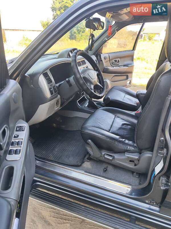 Внедорожник / Кроссовер Mitsubishi Pajero Sport 2008 в Сарнах фото 3 Внедорожник / Кроссовер Mitsubishi Pajero Sport 2008 в Сарнах