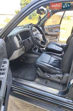 Внедорожник / Кроссовер Mitsubishi Pajero Sport 2008 в 