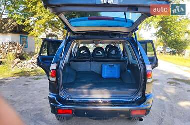 Внедорожник / Кроссовер Mitsubishi Pajero Sport 2008 в 