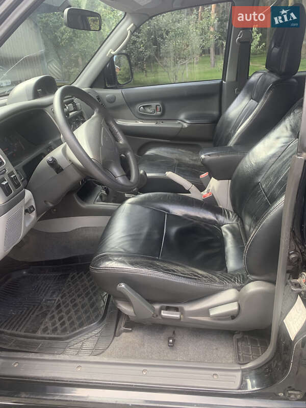 Внедорожник / Кроссовер Mitsubishi Pajero Sport 2007 в Днепре фото 5 Внедорожник / Кроссовер Mitsubishi Pajero Sport 2007 в Днепре